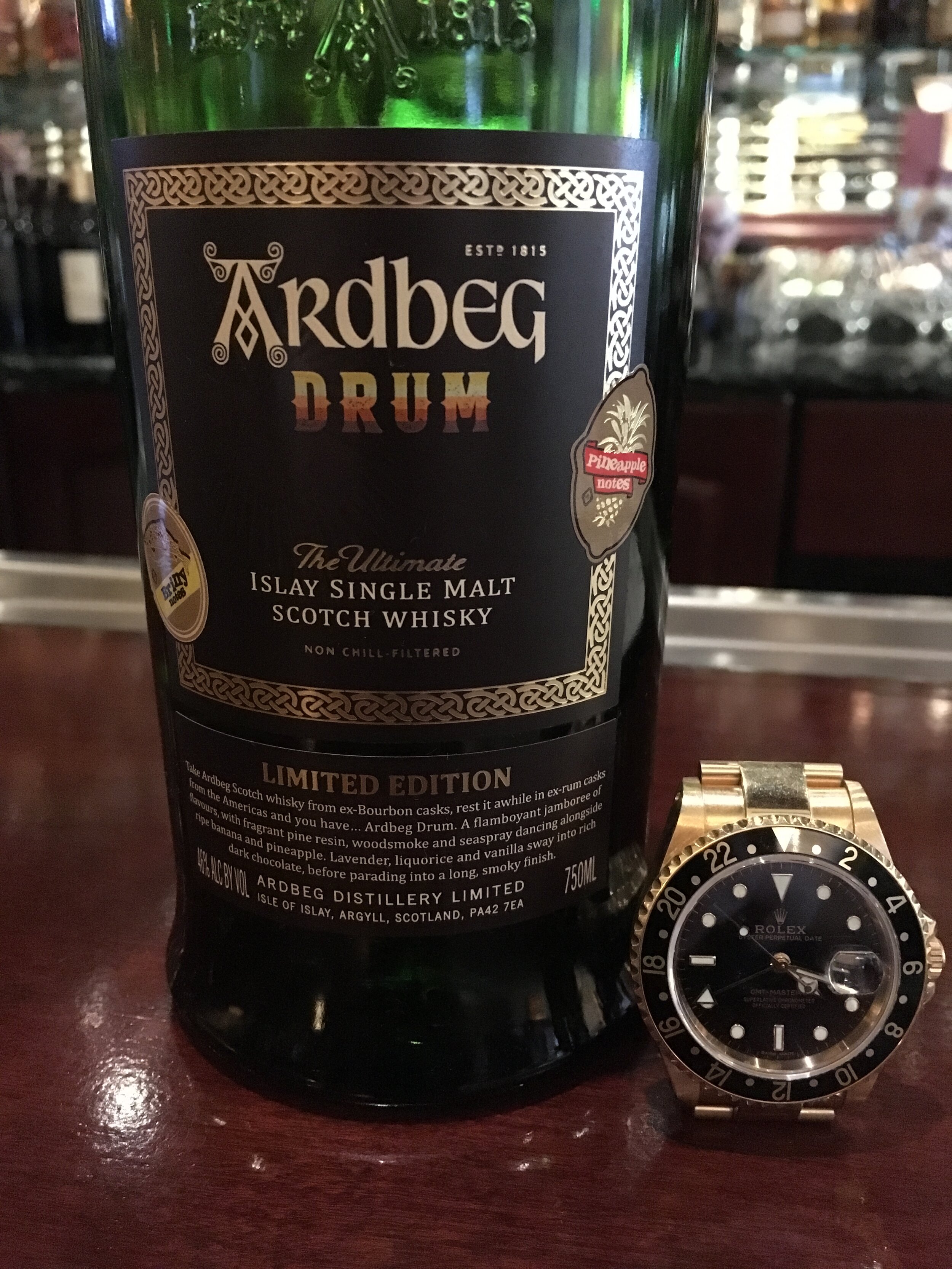 Ardbeg — Scotch Pirate | Single Malt Scotch